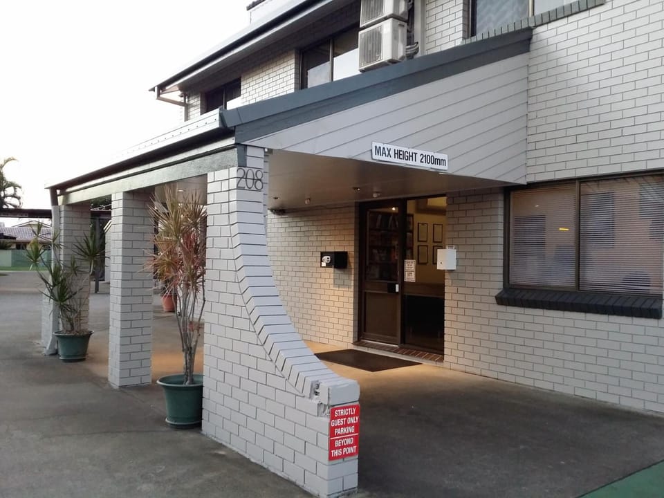 Mackay Motor Inn Motel in Mackay