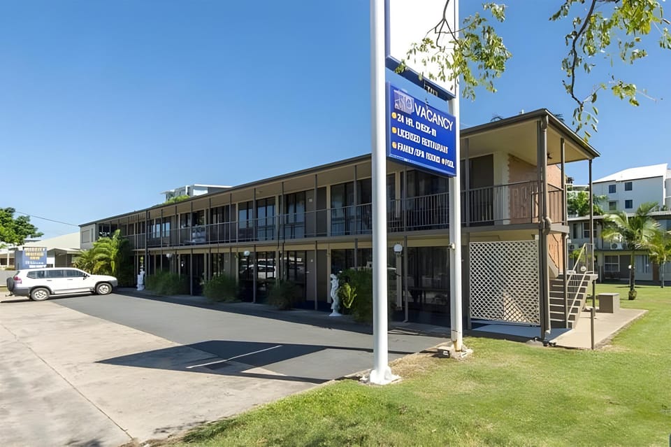 Mid City Motor Inn - Mackay Motel in Mackay