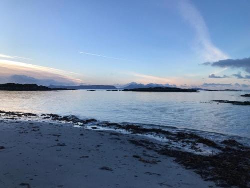 Lochailort Inn Hotel in Scotland