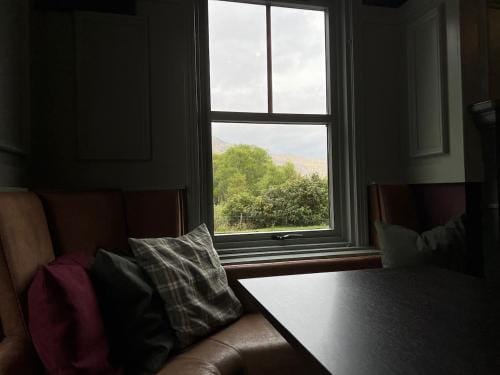 Lochailort Inn Hotel in Scotland