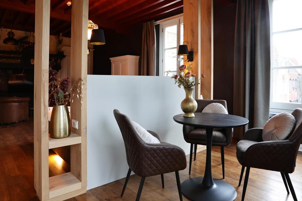 Stadshotel Geertruidenberg Hotel in South Holland (province)