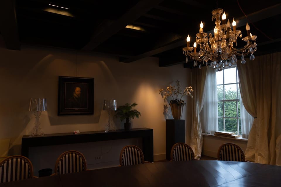 Stadshotel Geertruidenberg Hotel in South Holland (province)