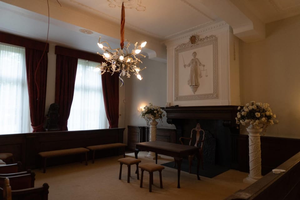 Stadshotel Geertruidenberg Hotel in South Holland (province)