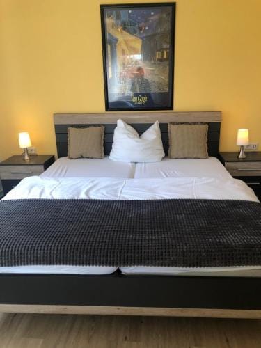 Haus Stadt Hannover am Park Hotel in Thuringia, Germany