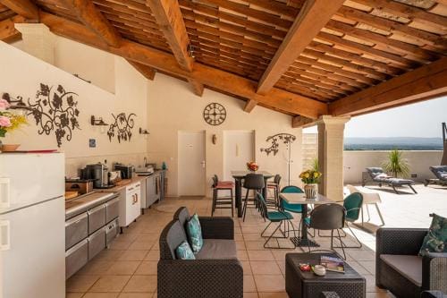 L'ecrin du Ventoux Hotel in Bédoin