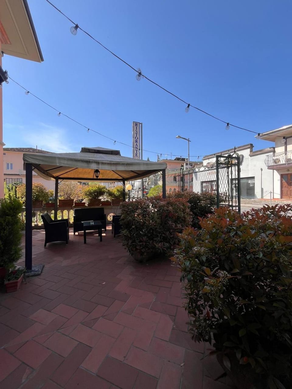 HOTEL LUDOVICO ARIOSTO Hotel in Emilia-Romagna