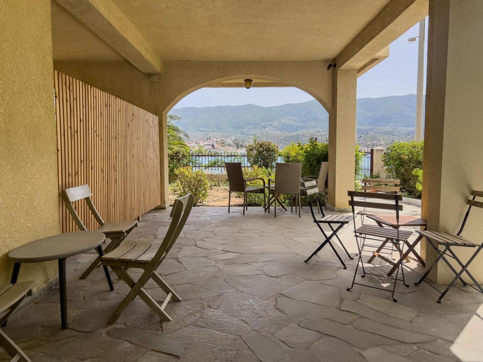 Villa Irene Apartment hotel in Poros