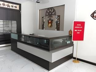 Hotel Jash Palace Hotel in Gujarat