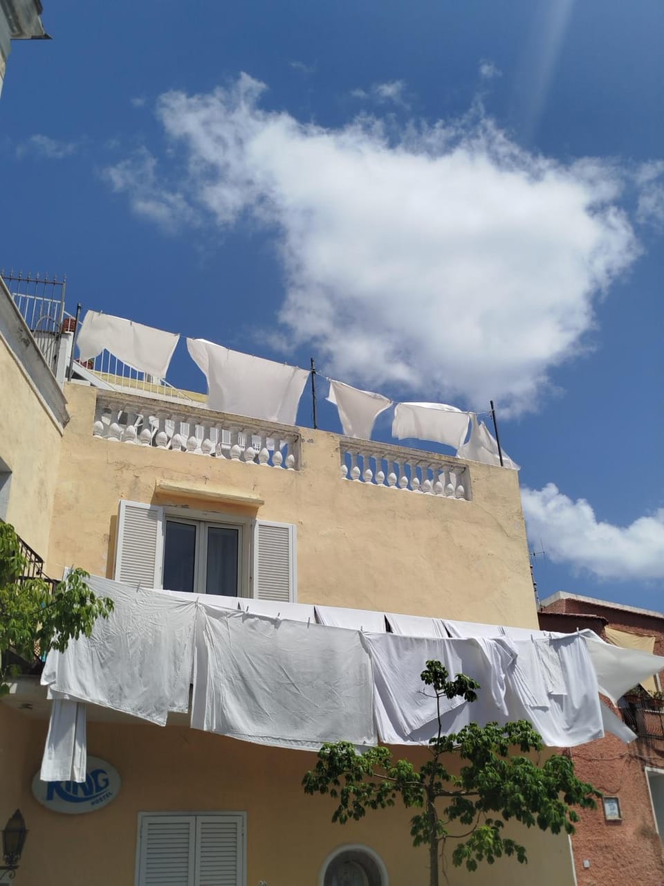 ring hostel Hostel in Forio