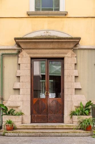Rosa Rooms Hotel in Milan