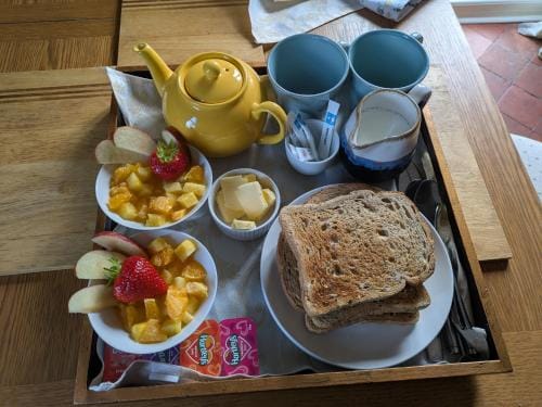 The Manse featuring the Daisy Camrose Hotel in Wales