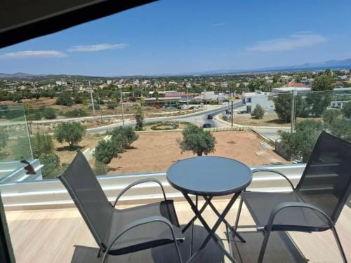 AIR-IN Rooms with magnificent views Hotel in East Attica Regional Unit, Greece