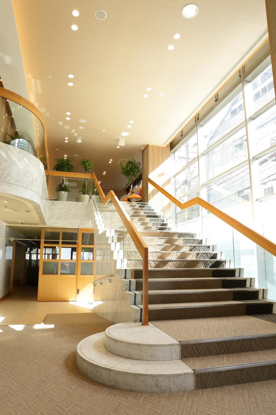 Hotel Premium Green Hills Hotel in Sendai