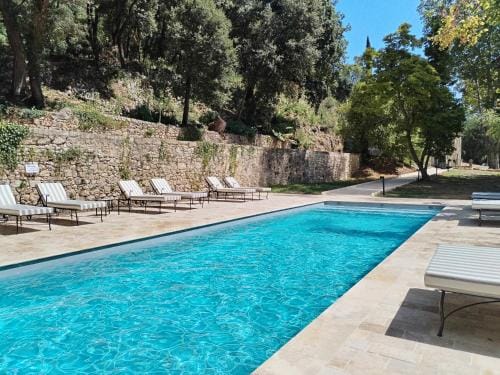 Chateau de l'Olivete Hotel in Provence-Alpes-Côte d'Azur