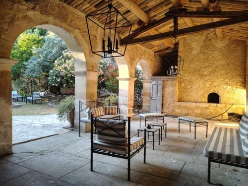 Chateau de l'Olivete Hotel in Provence-Alpes-Côte d'Azur