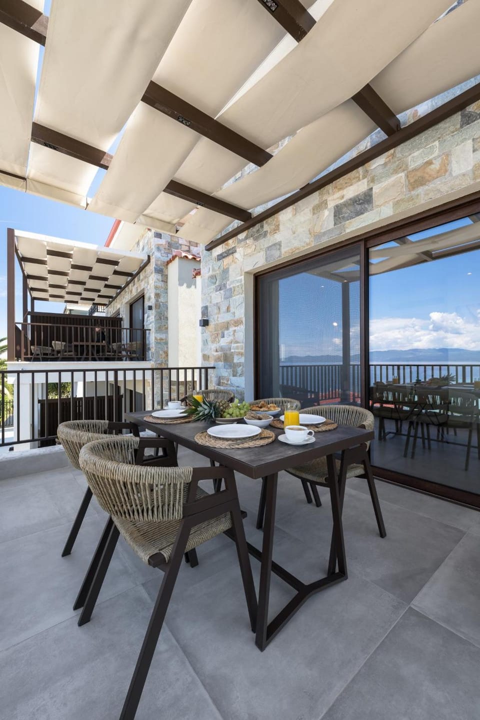 Balcony/terrace