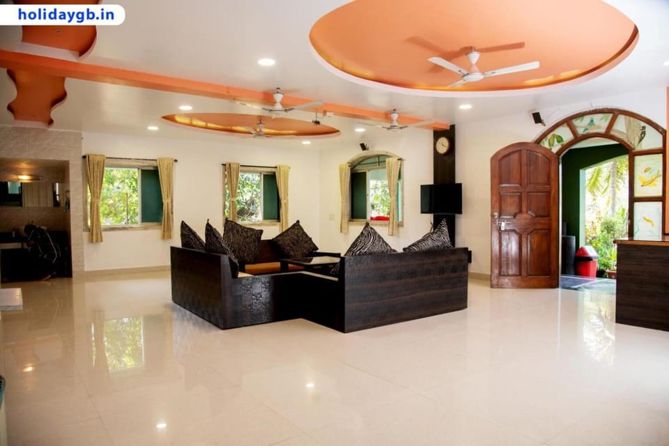 Ghanvatkar Bunglow Resort Resort in Maharashtra