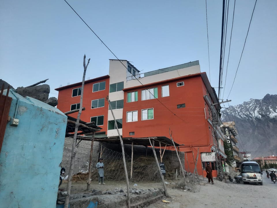 Baltistan Mountain Chalet Hotel Hotel in Pakistan