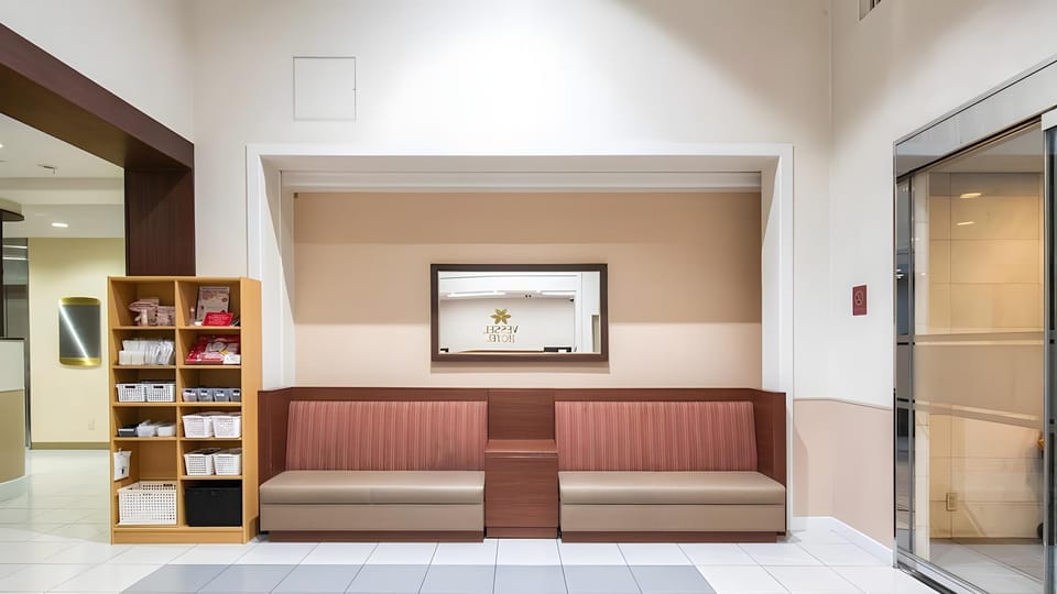 Vessel Hotel Fukuyama Hotel in Hiroshima Prefecture