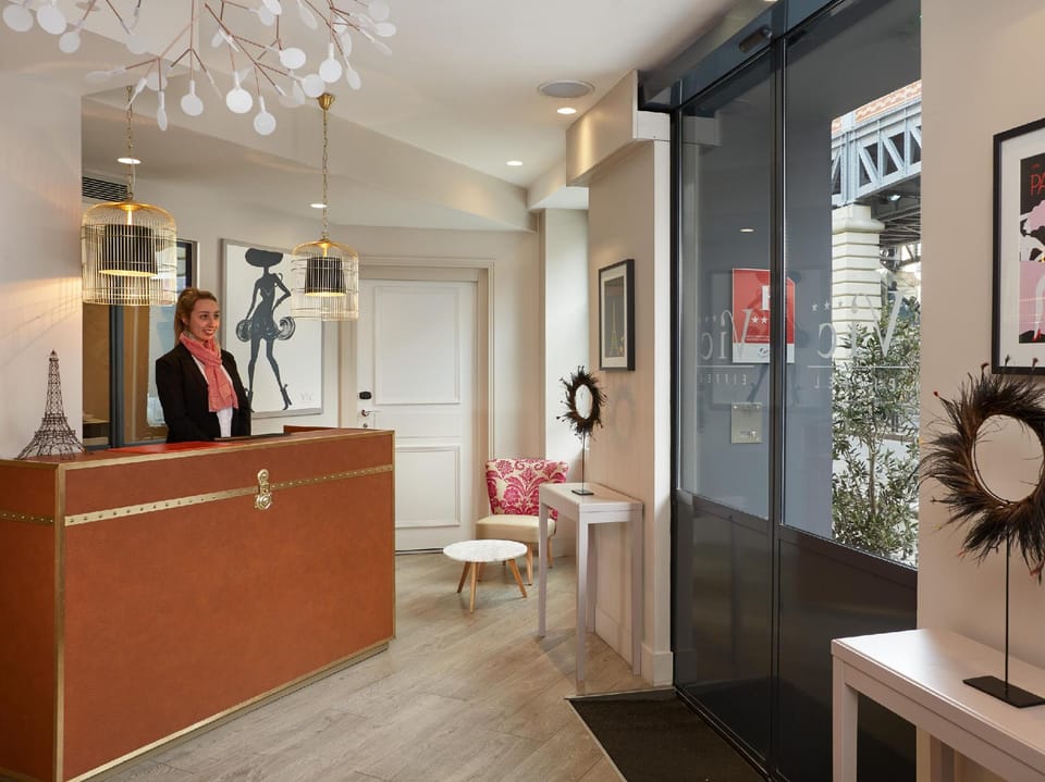 Hotel Vic Eiffel Hotel in Paris