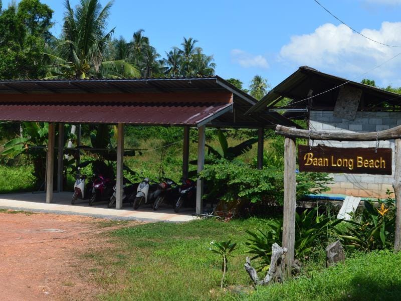 Baan Long Beach Lodge in Sala Dan