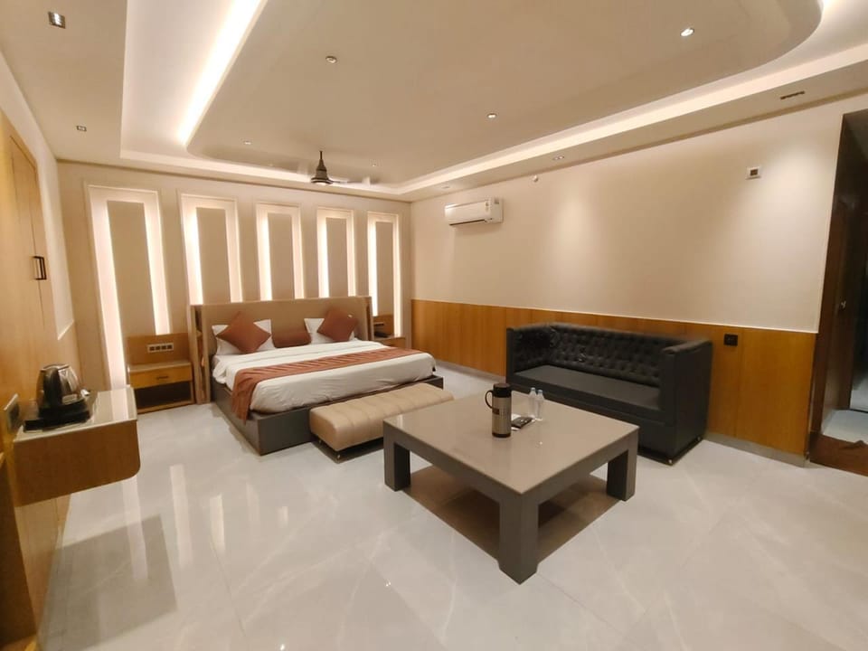Hotel Shane Avadh Hotel in Nepal