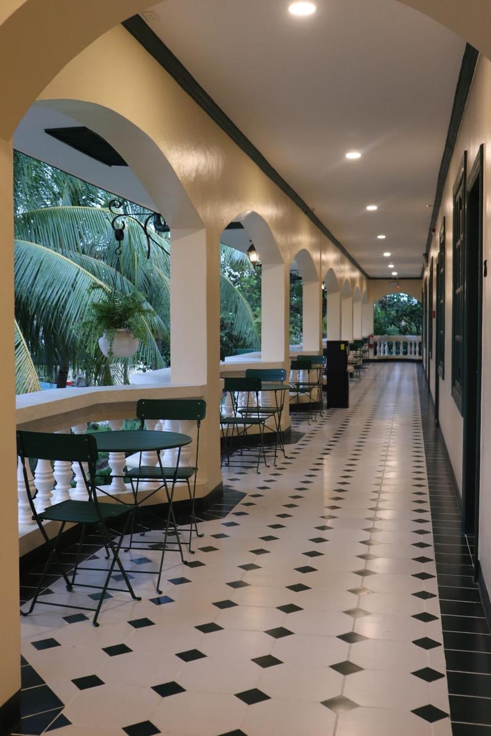 La Planta Hotel Resort in Central Visayas