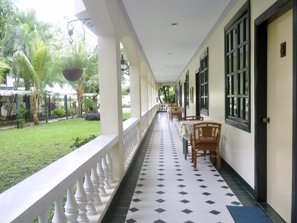 La Planta Hotel Resort in Central Visayas