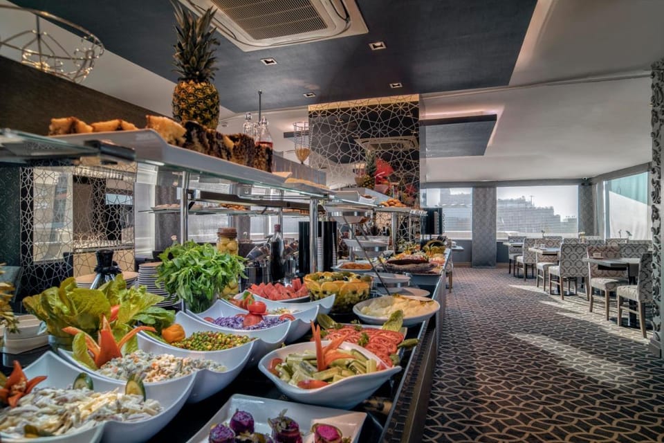 Buffet