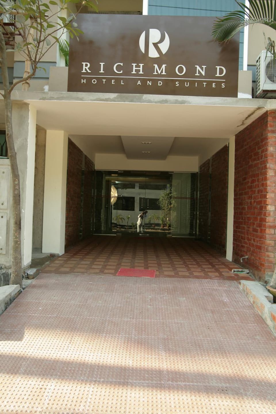 Entrance