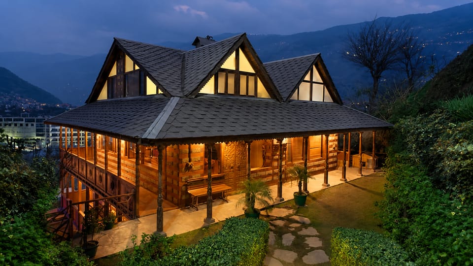 The Kaathkuni House - Shobla Cottages  Hotel in Himachal Pradesh