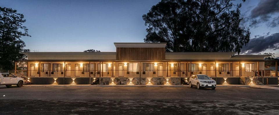 New Crossing Place Motel Motel in Victoria