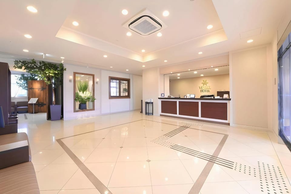 Vessel Hotel Miyakonojo Hotel in Japan