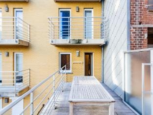 Apartment in Koksijde near Sea Dike Hotel in Koksijde