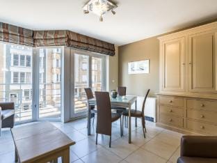 Apartment in Koksijde near Sea Dike Hotel in Koksijde