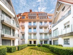 Apartment in St-Idesbald near the Beach Hotel in De Panne