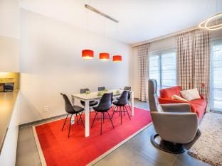 Apartment in St-Idesbald near the Beach Hotel in De Panne