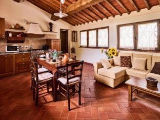 Tranquil Chianti Escape for 4 Hotel in Radda in Chianti