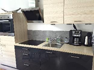 Apartment in the ski and hiking area in Mallnitz Hotel in Carinthia, Austria