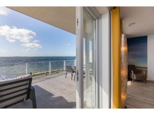 Apartment on Tholen by Oosterschelde Estuary Hotel in Zeeland, Netherlands