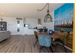 Apartment on Tholen by Oosterschelde Estuary Hotel in Zeeland, Netherlands