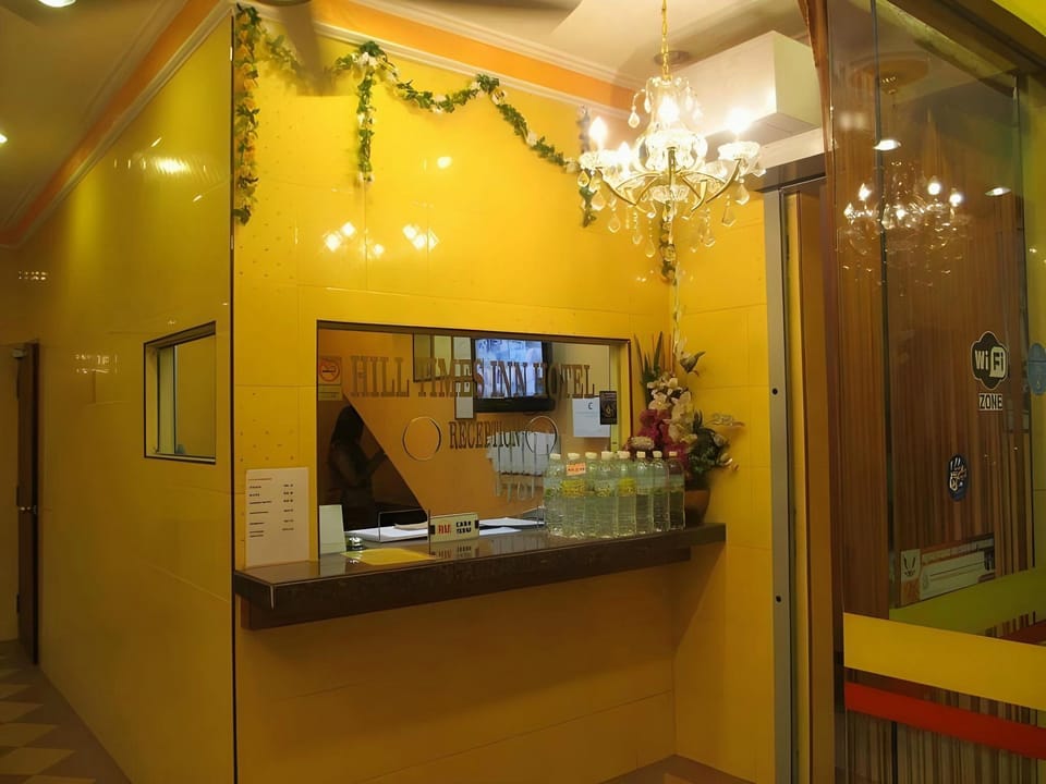 Hill Times Inn Hotel Hotel in Ipoh