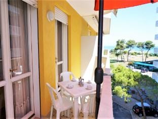 Apartment in Caorle near Beach  Pool Hotel in Porto Santa Margherita