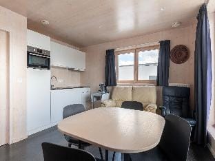 Beachside Eco Retreat Hotel in Middelkerke