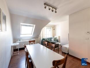 Modern Duplex in De Haan Hotel in De Haan