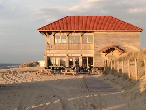 Modern Duplex in De Haan Hotel in De Haan