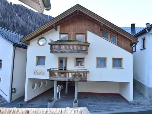 Retreat in Samnaun Alps Hotel in Canton of Grisons