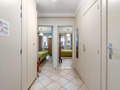 Seafront apartment close to the casino Hotel in Flanders