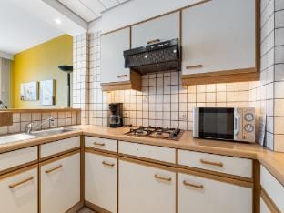 Seafront apartment close to the casino Hotel in Flanders