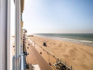 Apartment in Belgium near the Beach Hotel in Koksijde